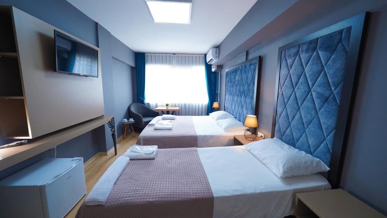 Grand Montıno Hotel İstanbul Dış mekan fotoğraf