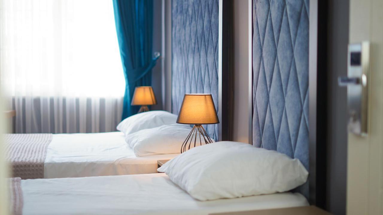 Grand Montıno Hotel İstanbul Dış mekan fotoğraf