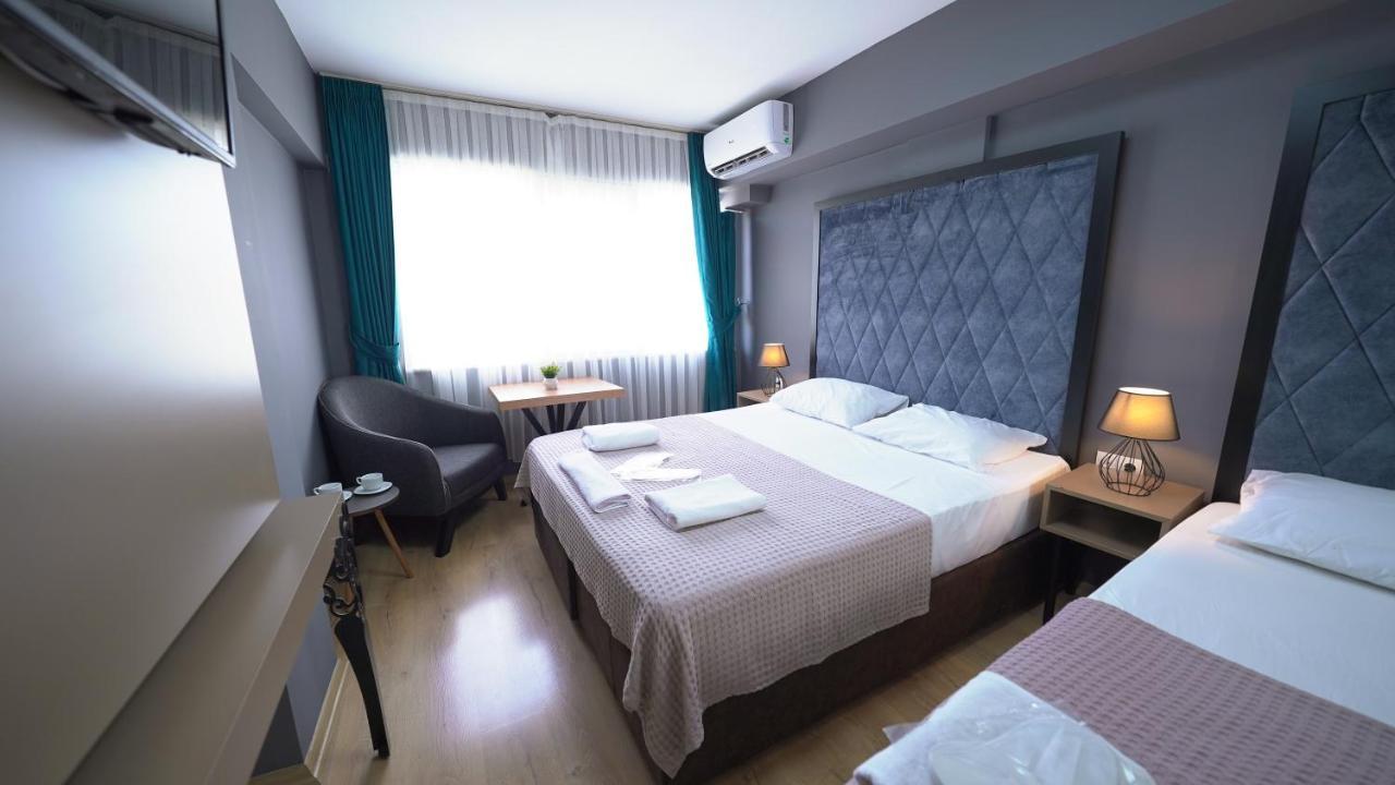 Grand Montıno Hotel İstanbul Dış mekan fotoğraf