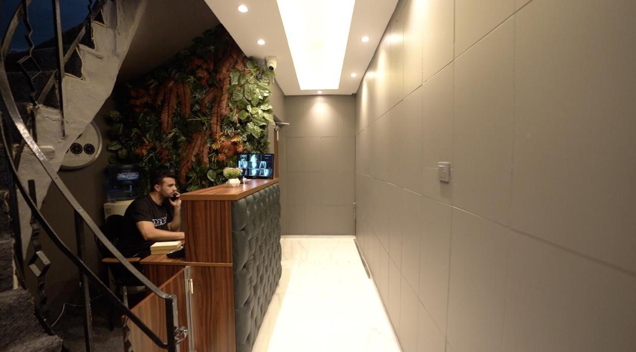 Grand Montıno Hotel İstanbul Dış mekan fotoğraf
