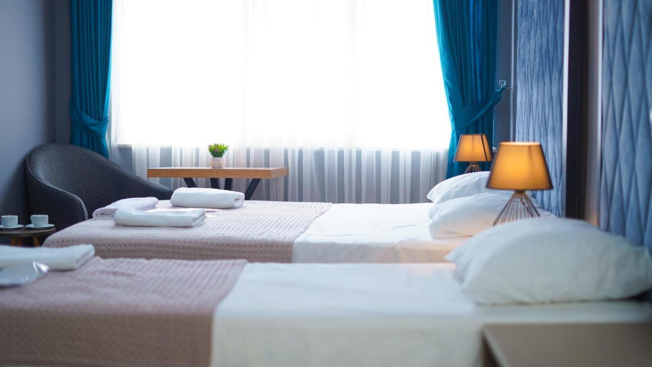 Grand Montıno Hotel İstanbul Dış mekan fotoğraf