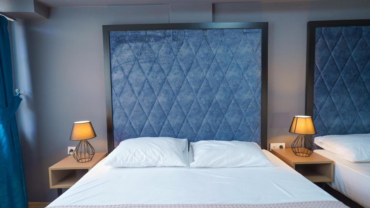 Grand Montıno Hotel İstanbul Dış mekan fotoğraf