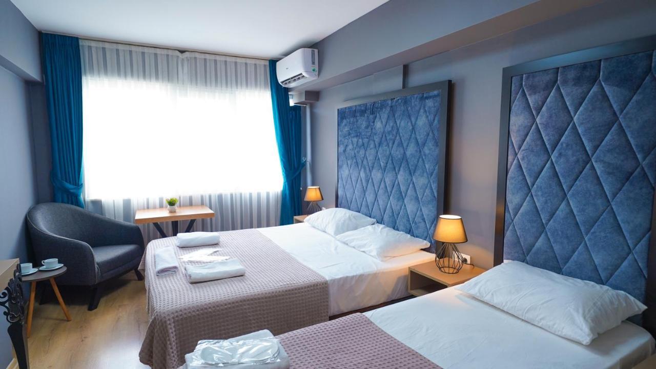 Grand Montıno Hotel İstanbul Dış mekan fotoğraf