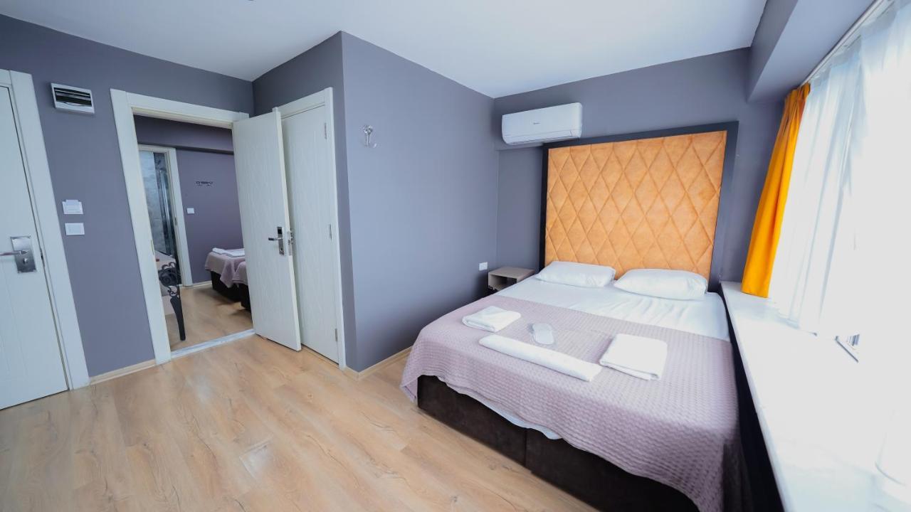 Grand Montıno Hotel İstanbul Dış mekan fotoğraf