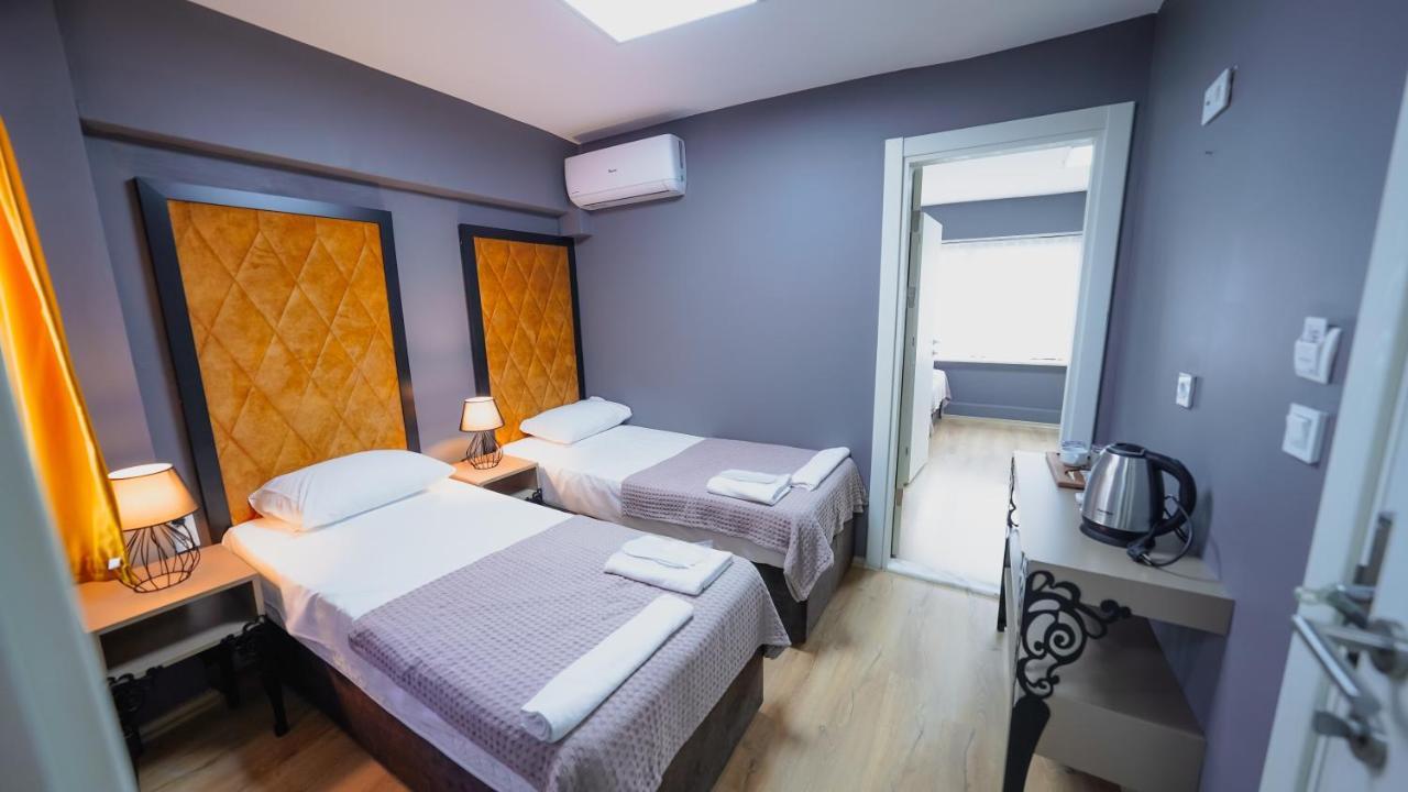 Grand Montıno Hotel İstanbul Dış mekan fotoğraf