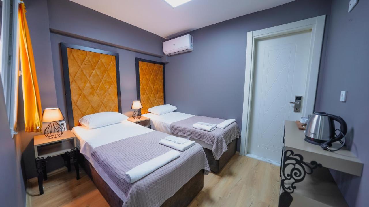 Grand Montıno Hotel İstanbul Dış mekan fotoğraf