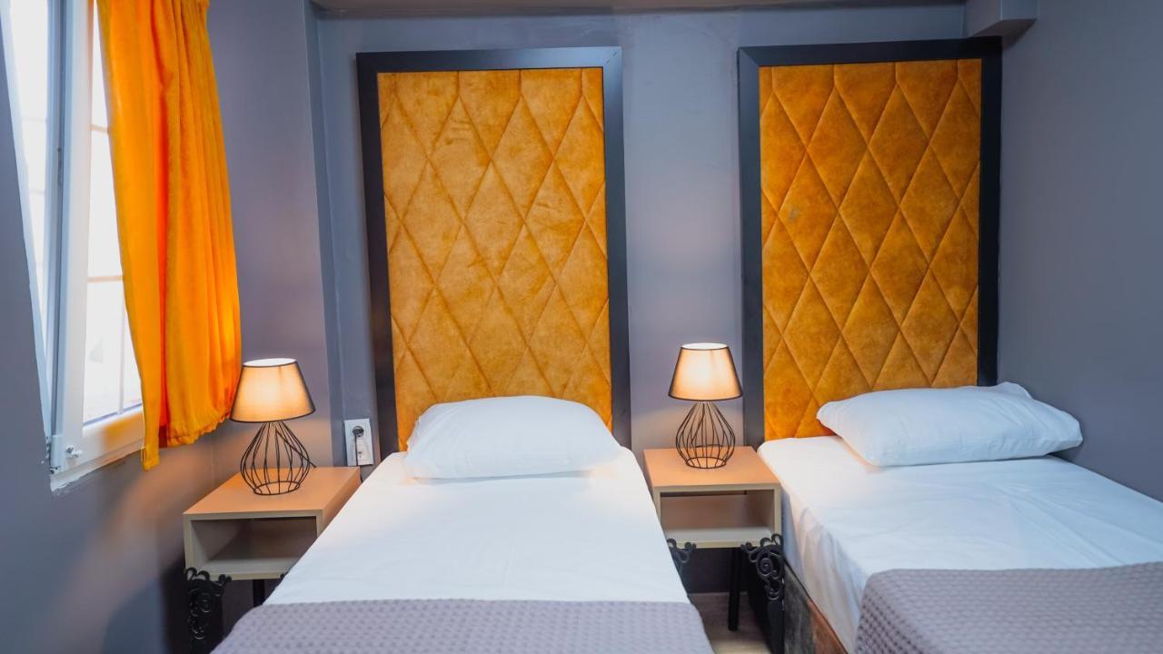 Grand Montıno Hotel İstanbul Dış mekan fotoğraf