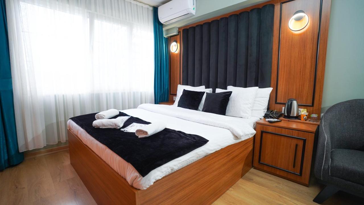 Grand Montıno Hotel İstanbul Dış mekan fotoğraf