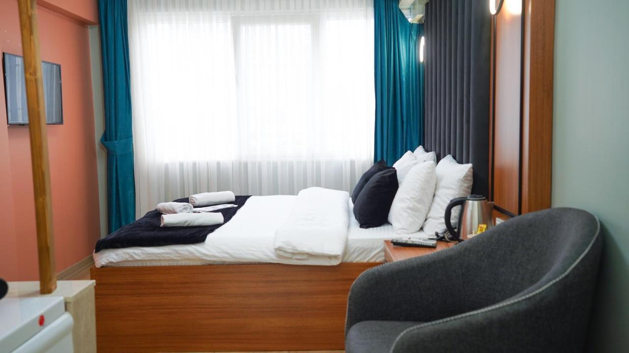 Grand Montıno Hotel İstanbul Dış mekan fotoğraf