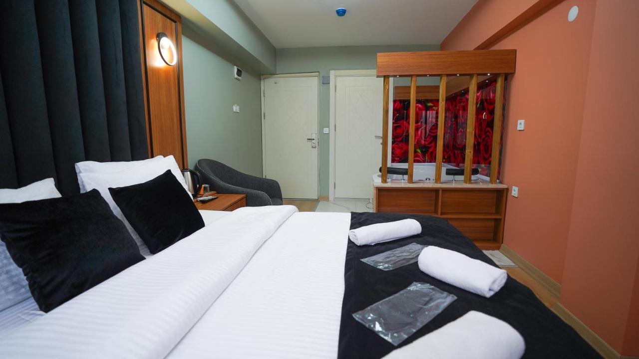 Grand Montıno Hotel İstanbul Dış mekan fotoğraf