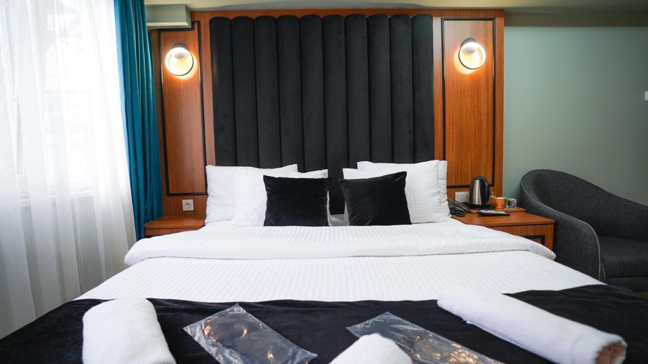 Grand Montıno Hotel İstanbul Dış mekan fotoğraf