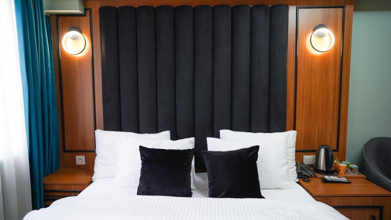 Grand Montıno Hotel İstanbul Dış mekan fotoğraf