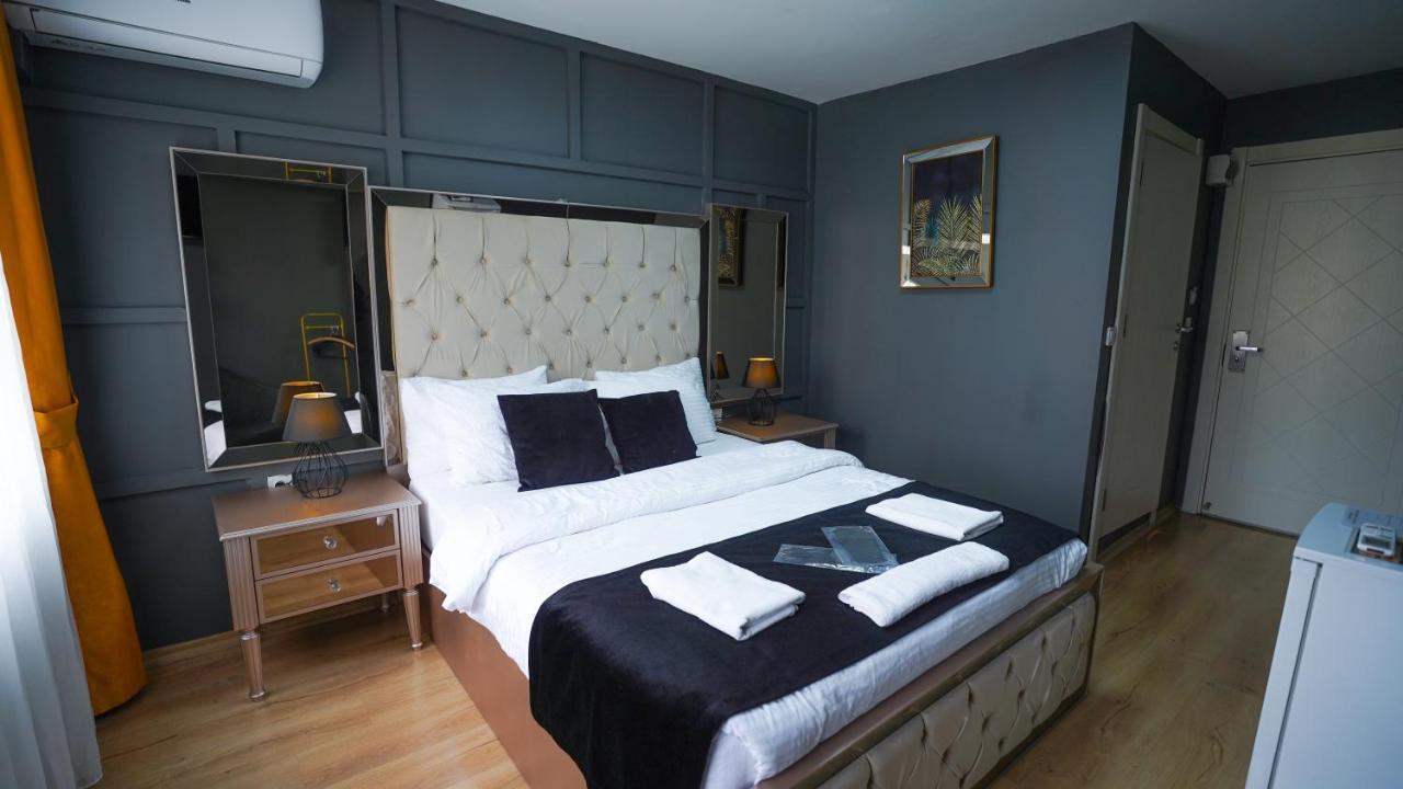 Grand Montıno Hotel İstanbul Dış mekan fotoğraf