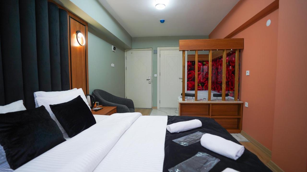 Grand Montıno Hotel İstanbul Dış mekan fotoğraf