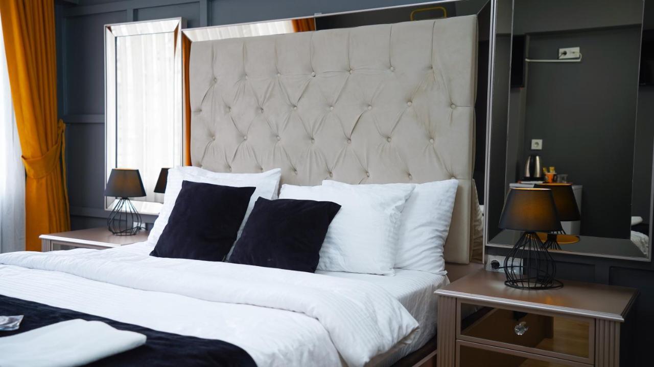 Grand Montıno Hotel İstanbul Dış mekan fotoğraf