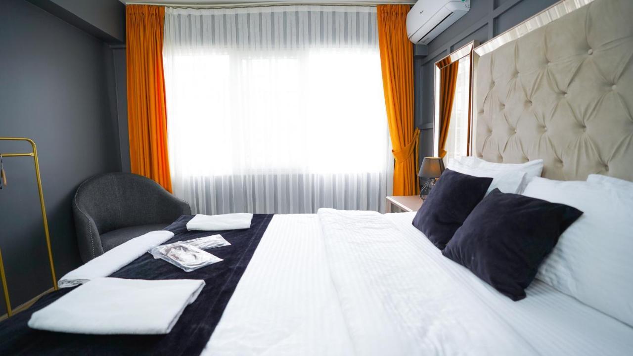 Grand Montıno Hotel İstanbul Dış mekan fotoğraf
