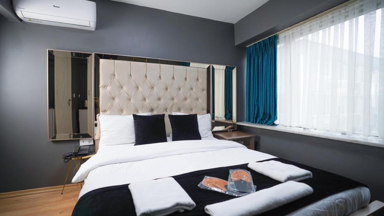 Grand Montıno Hotel İstanbul Dış mekan fotoğraf