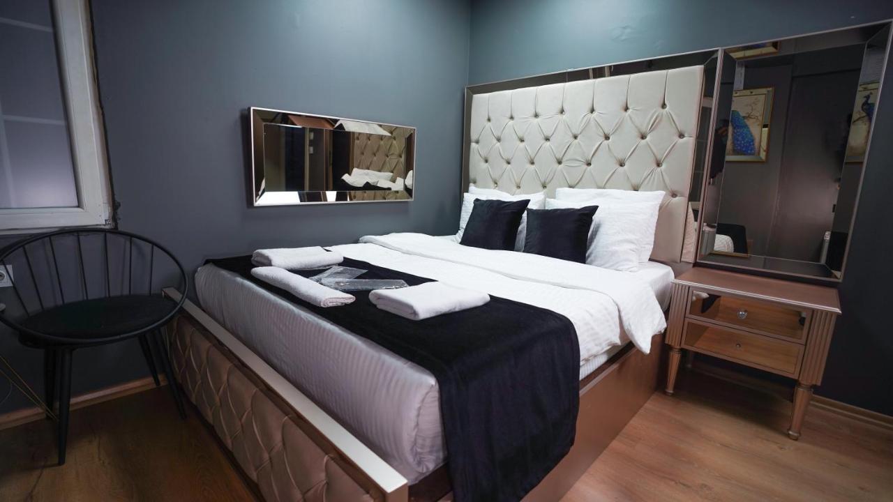 Grand Montıno Hotel İstanbul Dış mekan fotoğraf