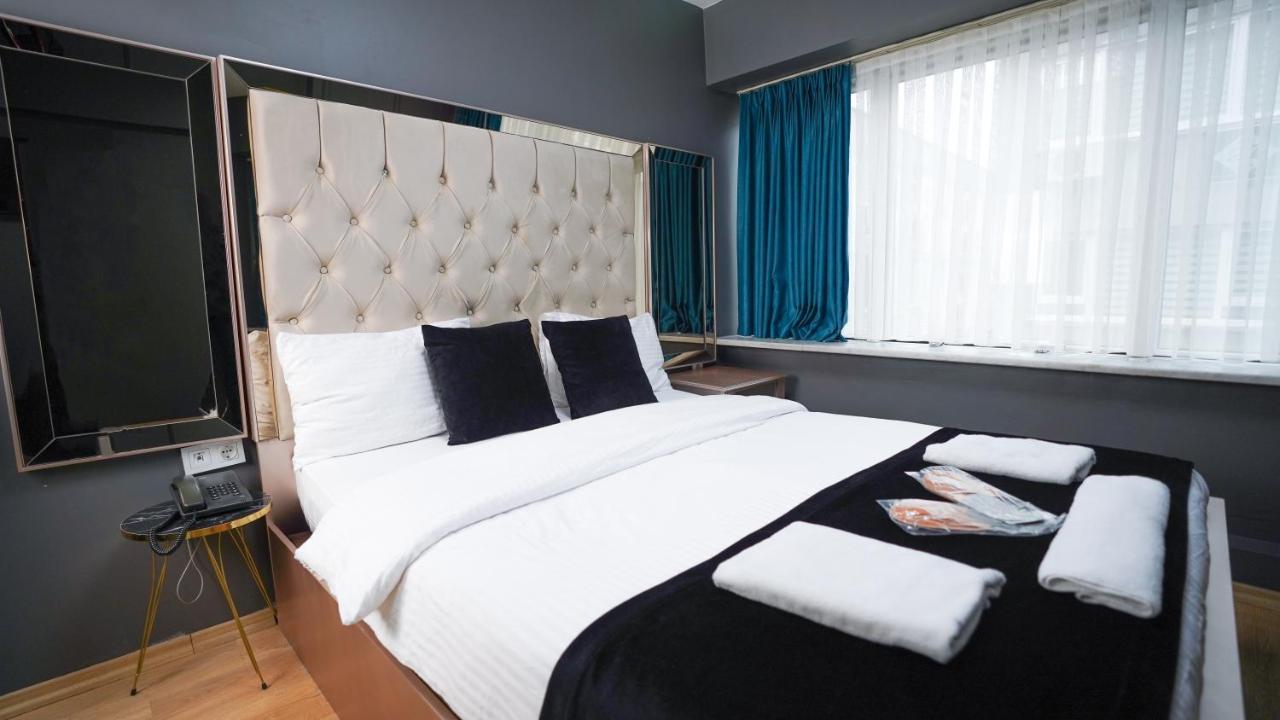 Grand Montıno Hotel İstanbul Dış mekan fotoğraf