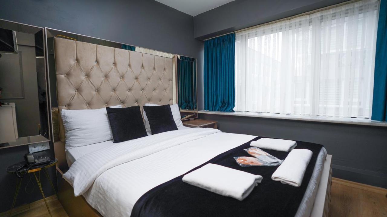 Grand Montıno Hotel İstanbul Dış mekan fotoğraf