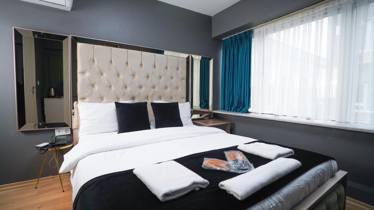 Grand Montıno Hotel İstanbul Dış mekan fotoğraf