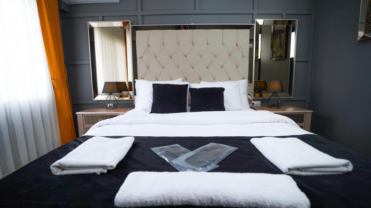 Grand Montıno Hotel İstanbul Dış mekan fotoğraf
