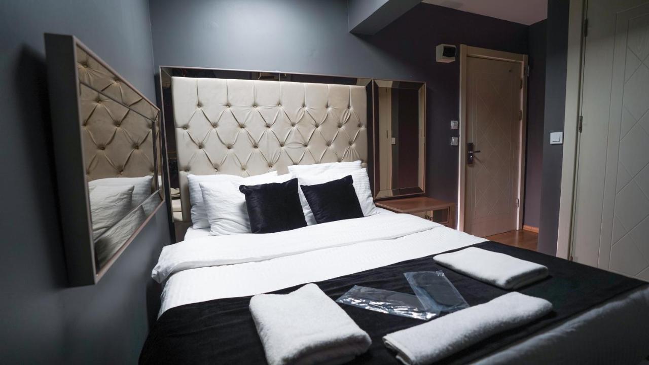 Grand Montıno Hotel İstanbul Dış mekan fotoğraf