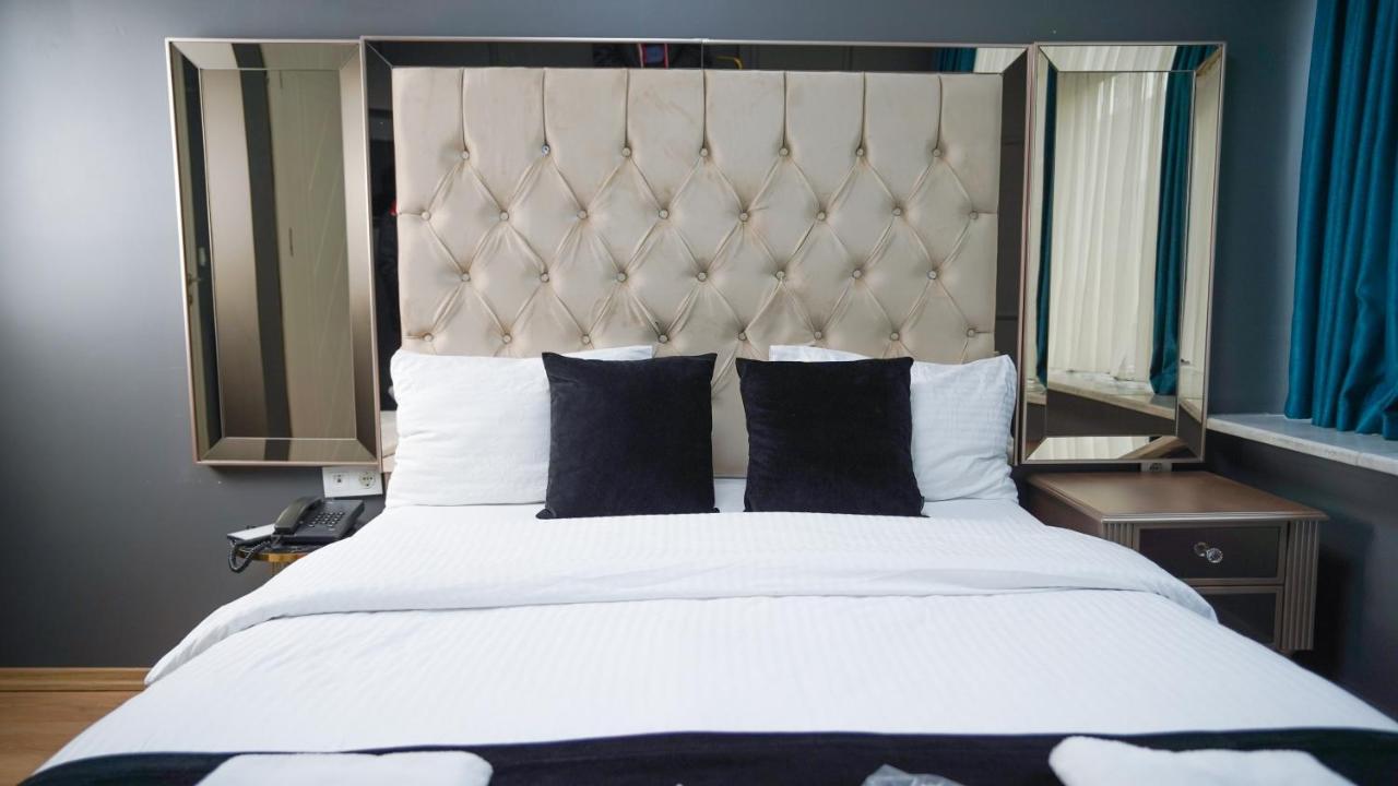Grand Montıno Hotel İstanbul Dış mekan fotoğraf