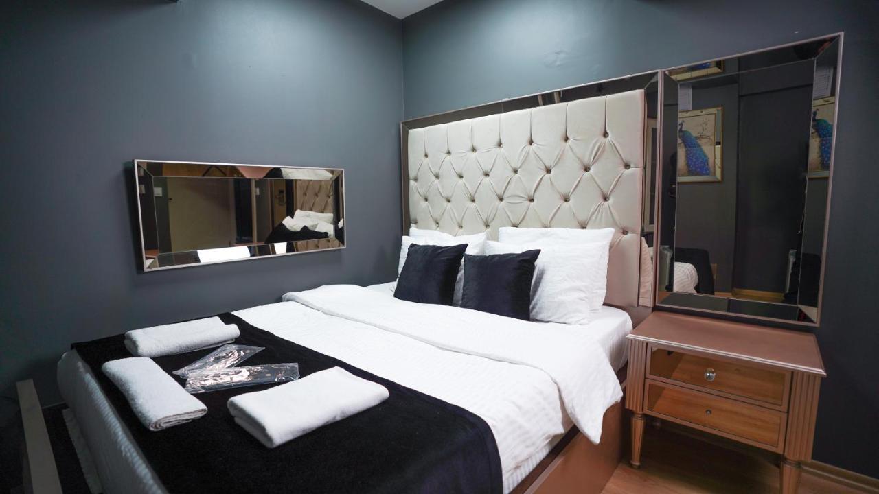 Grand Montıno Hotel İstanbul Dış mekan fotoğraf