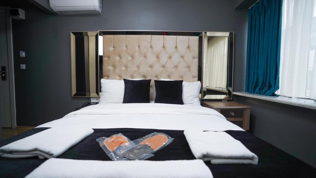 Grand Montıno Hotel İstanbul Dış mekan fotoğraf