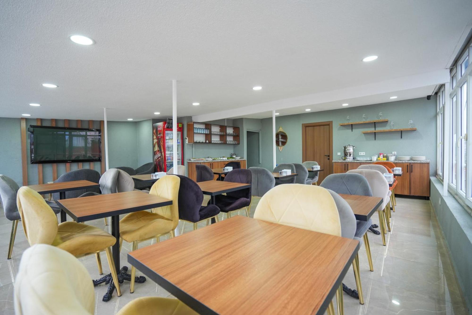 Grand Montıno Hotel İstanbul Dış mekan fotoğraf