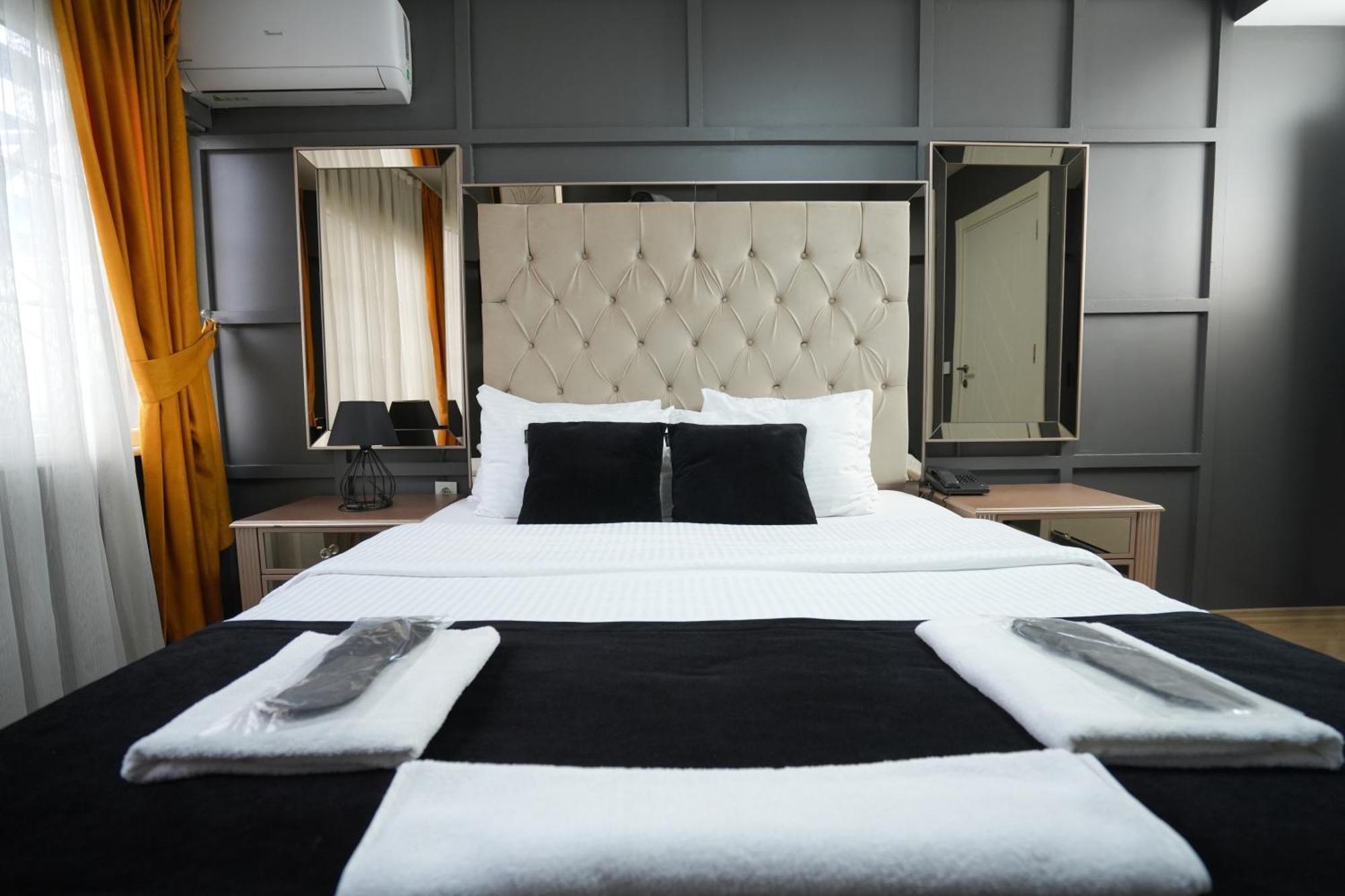 Grand Montıno Hotel İstanbul Dış mekan fotoğraf