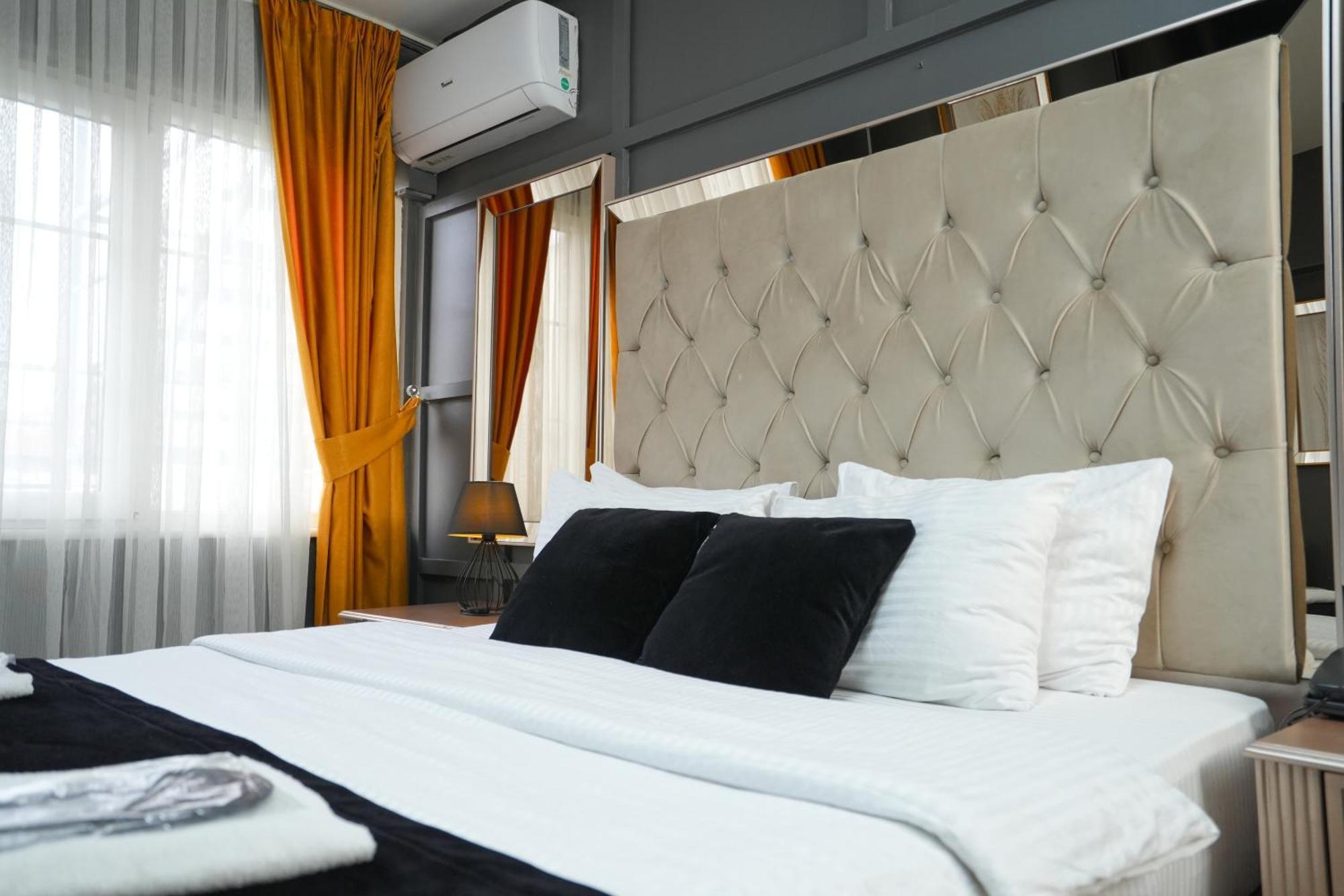 Grand Montıno Hotel İstanbul Dış mekan fotoğraf