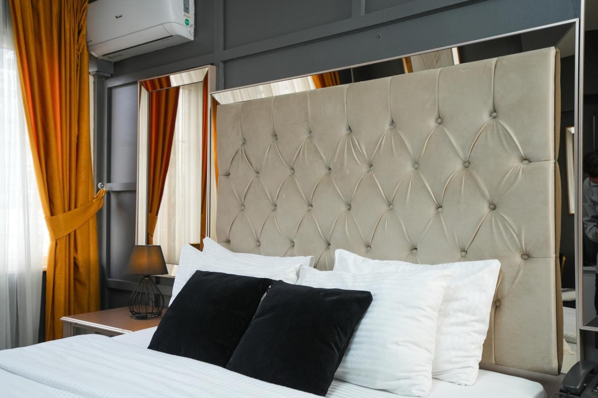 Grand Montıno Hotel İstanbul Dış mekan fotoğraf