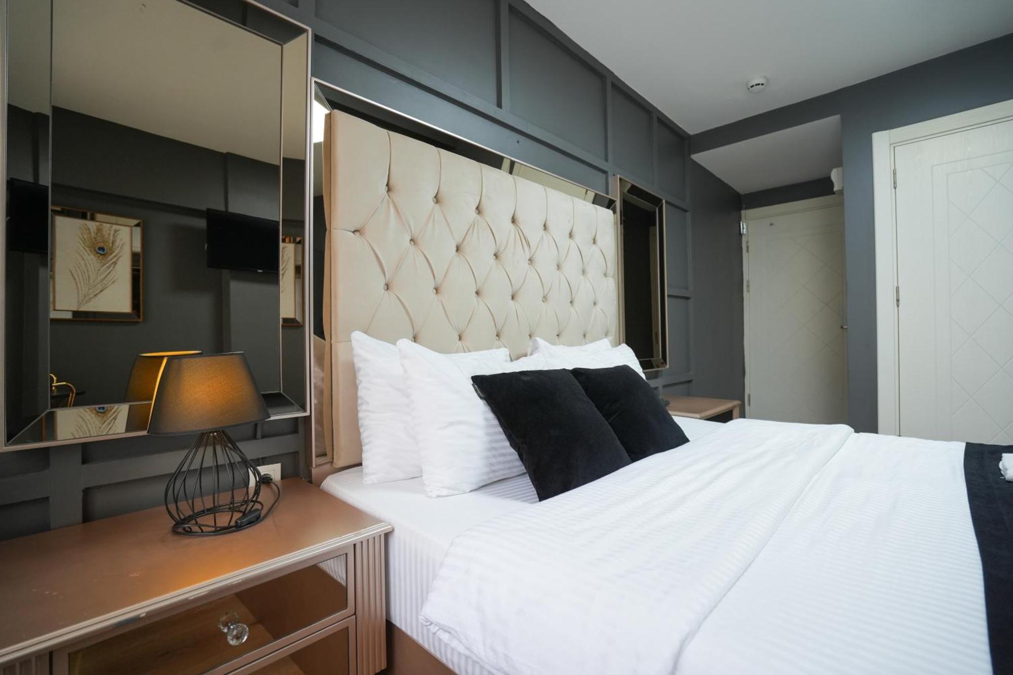 Grand Montıno Hotel İstanbul Dış mekan fotoğraf