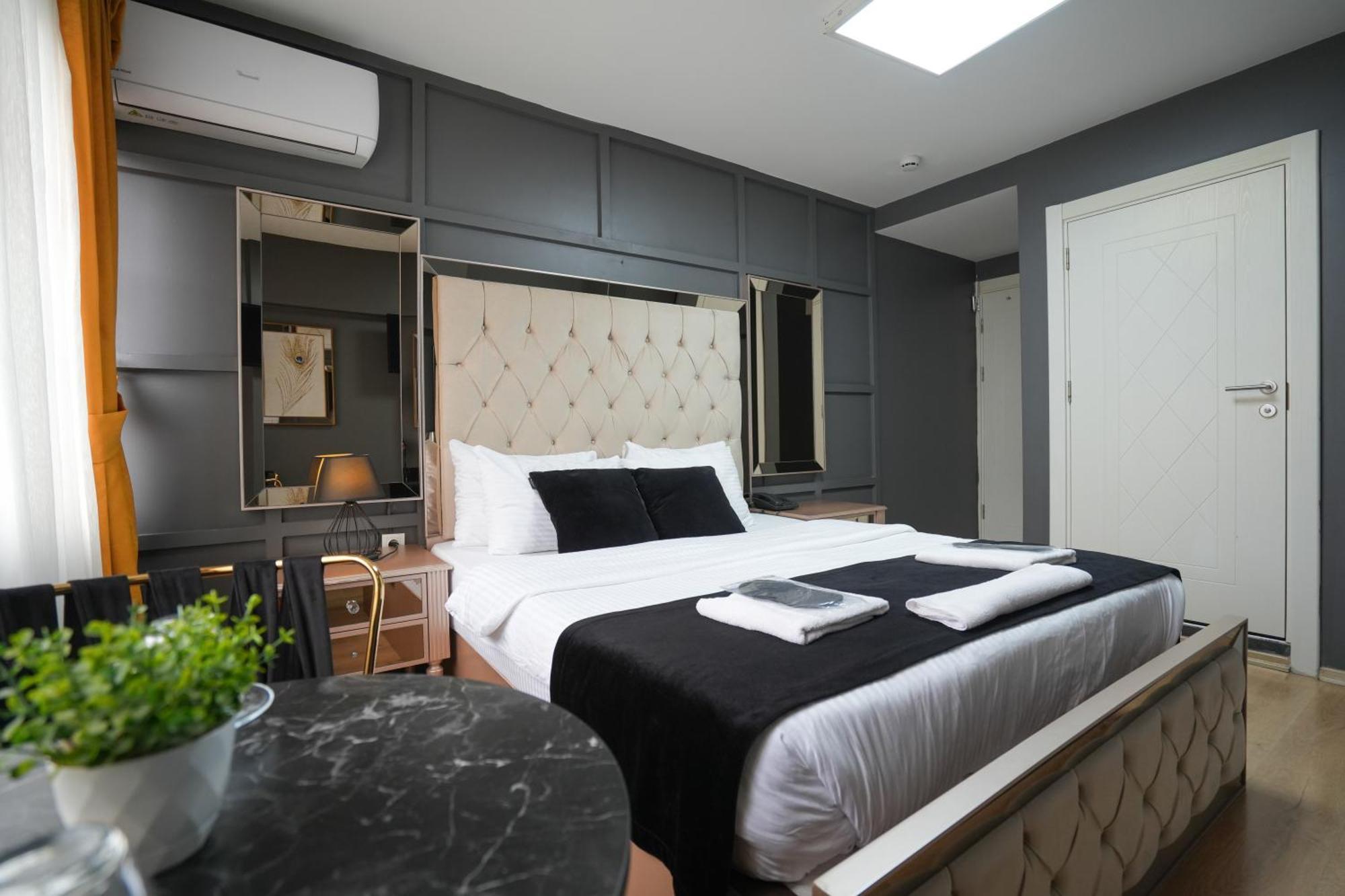 Grand Montıno Hotel İstanbul Dış mekan fotoğraf