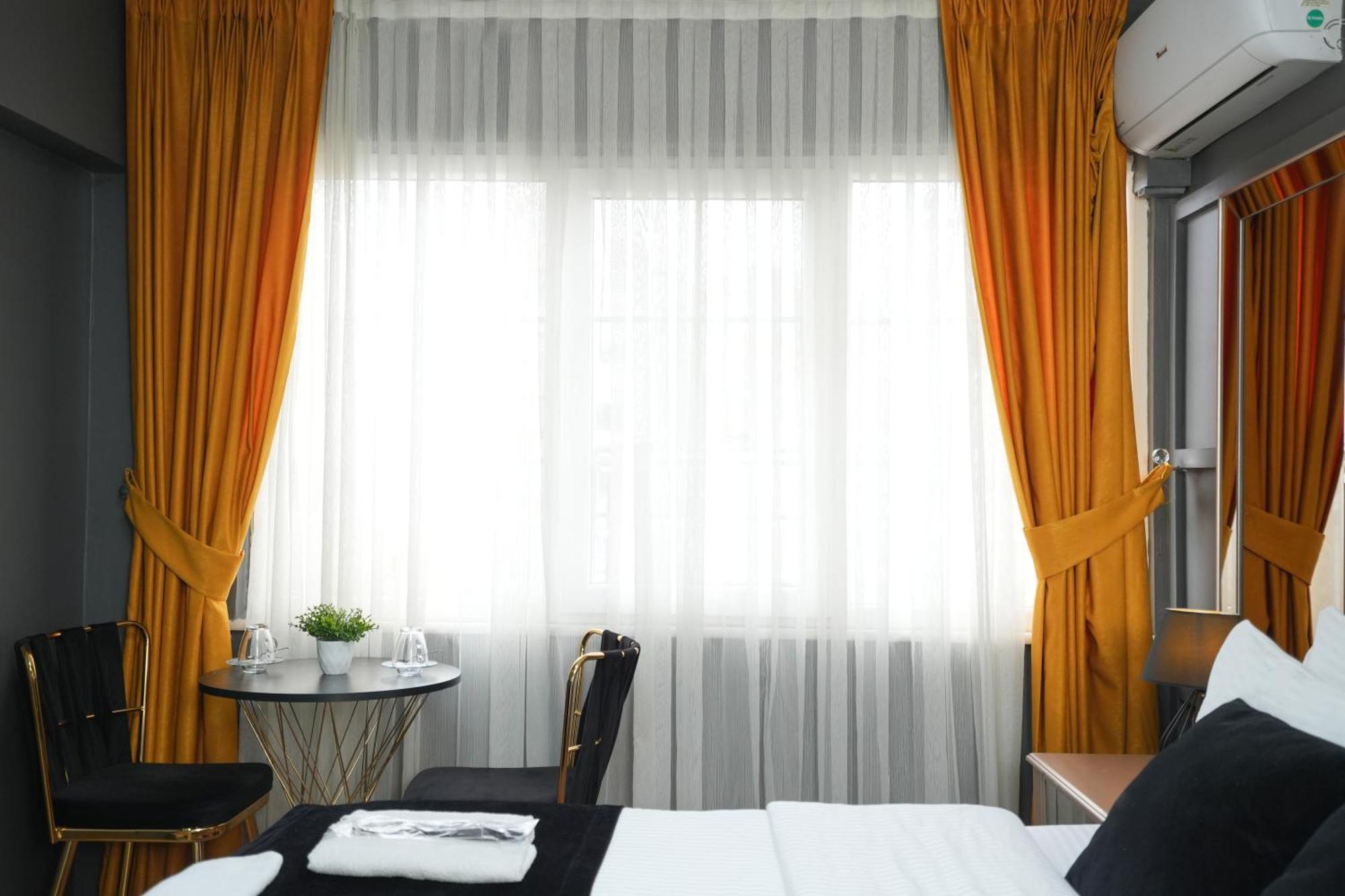 Grand Montıno Hotel İstanbul Dış mekan fotoğraf