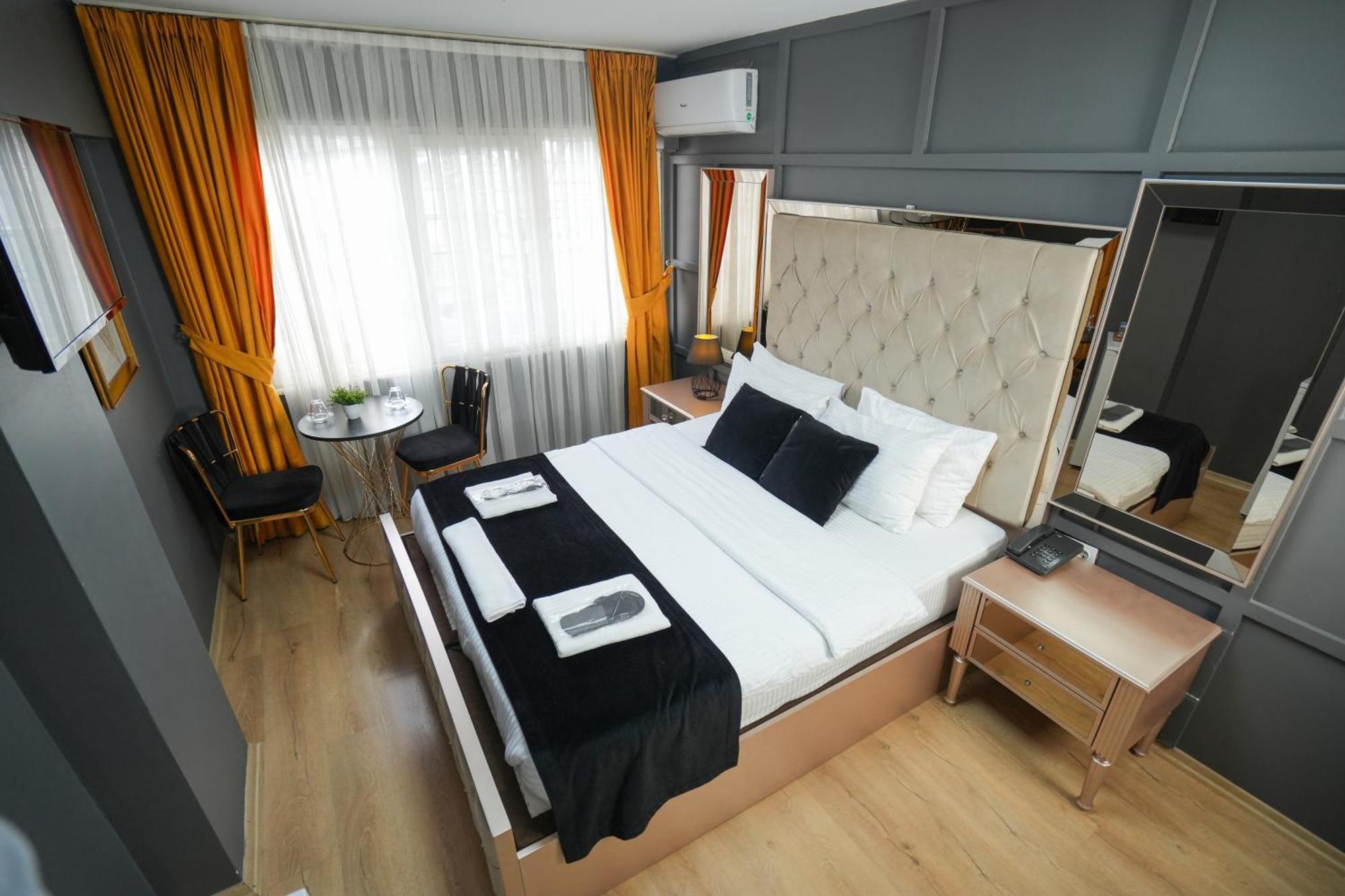 Grand Montıno Hotel İstanbul Dış mekan fotoğraf