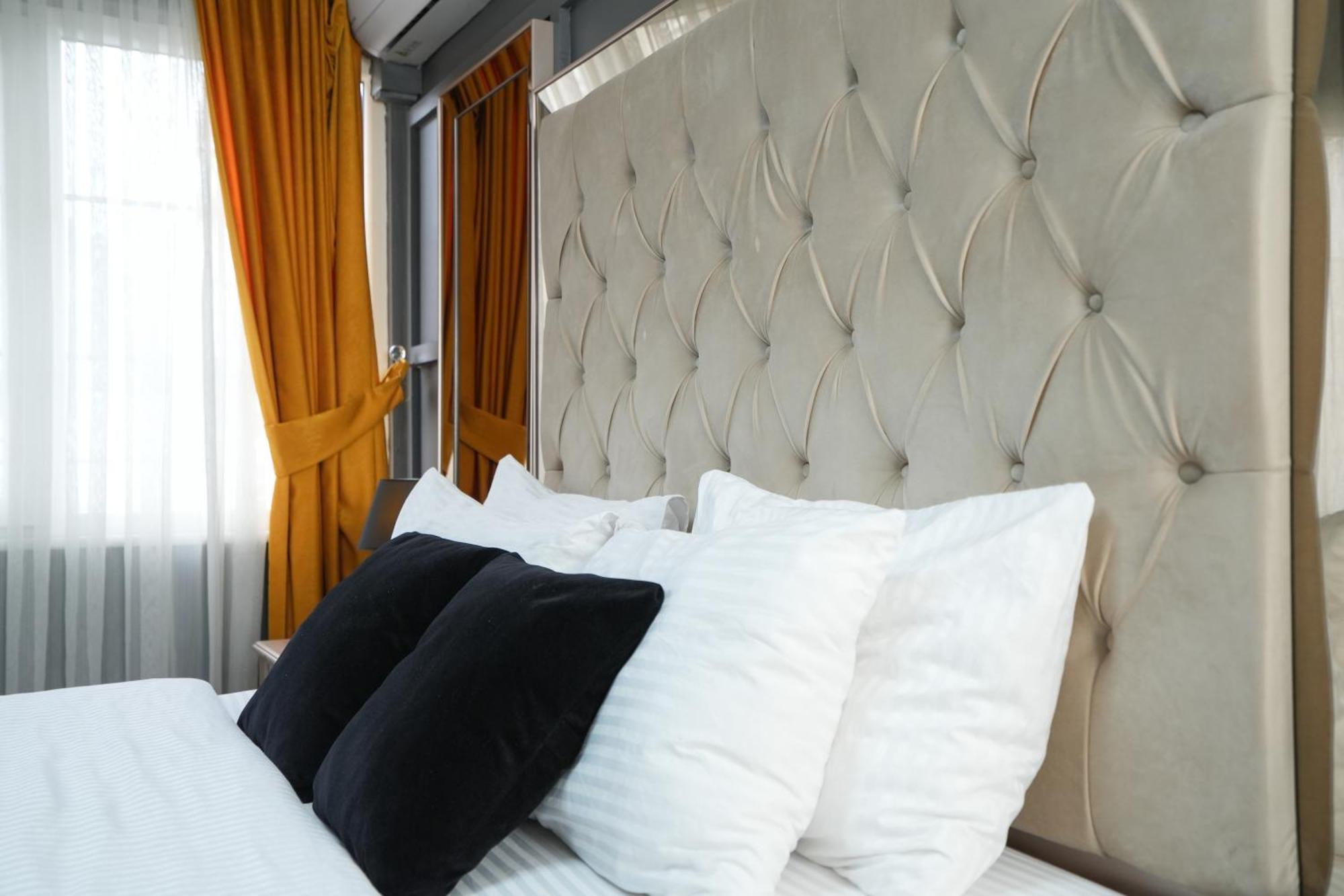 Grand Montıno Hotel İstanbul Dış mekan fotoğraf
