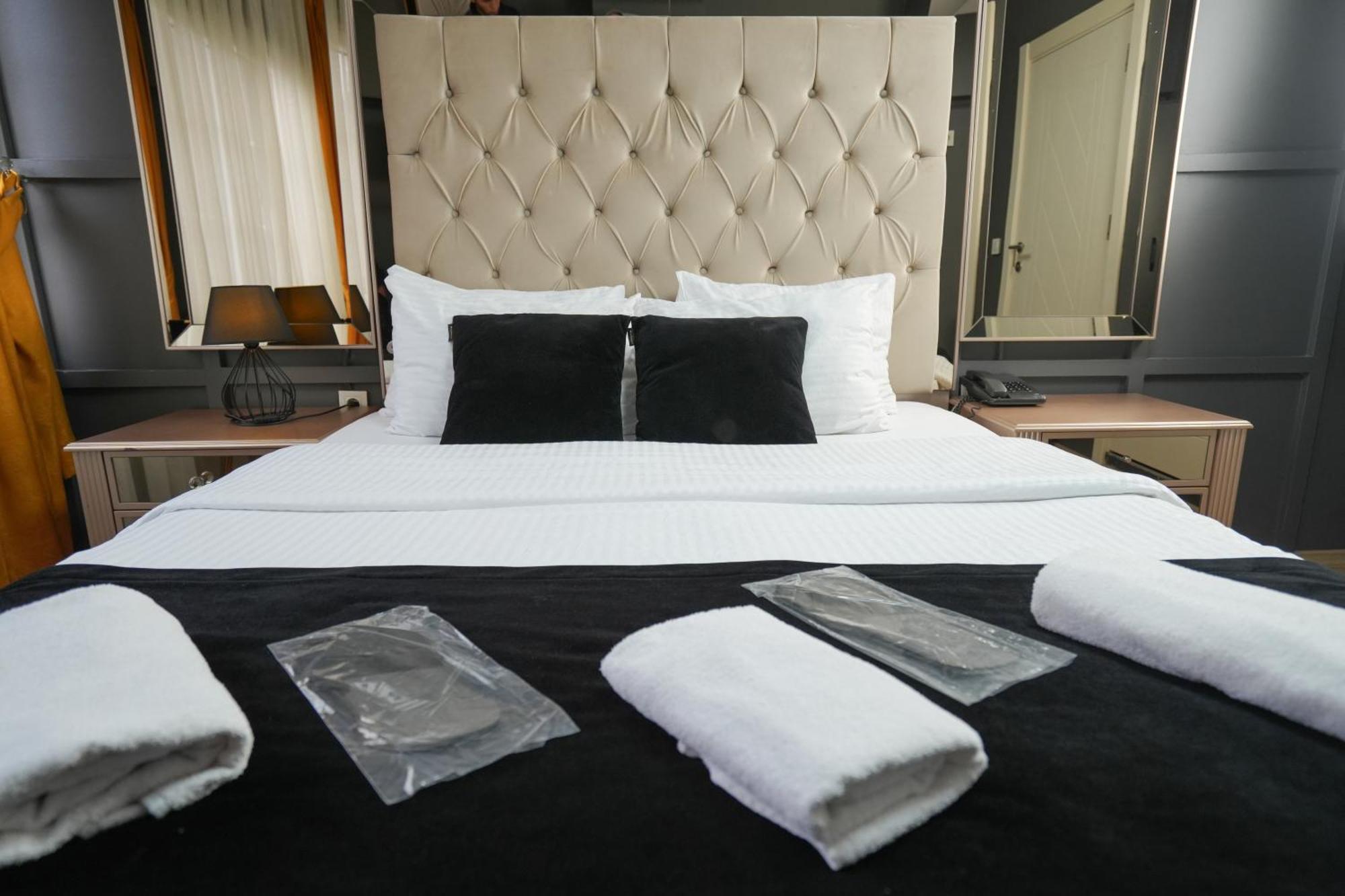 Grand Montıno Hotel İstanbul Dış mekan fotoğraf